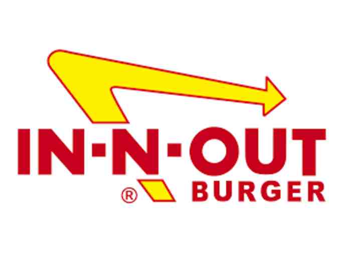 In-N-Out Basket with $40 Gift Card - Photo 1