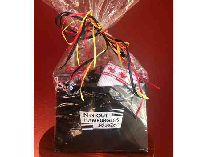 In-N-Out Basket with $40 Gift Card