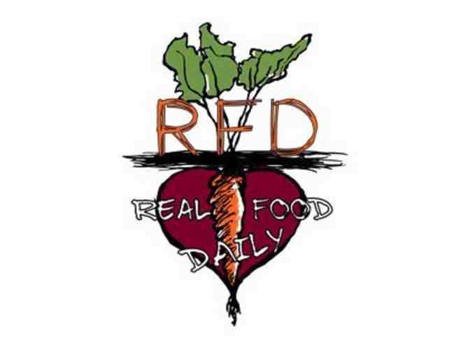 Real Food Daily $50 Gift Card - Photo 1