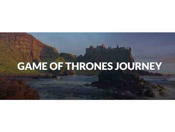 GAME OF THRONES JOURNEY FOR TWO