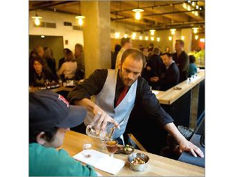 Four Tickets to the ICA & Cocktails at DRINK