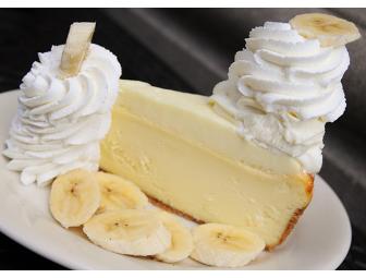 Family Four Pack to The Museum of Science & Lunch at the Cheesecake Factory