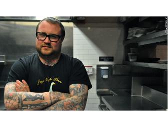 Green Monster BBQ for 25 people!