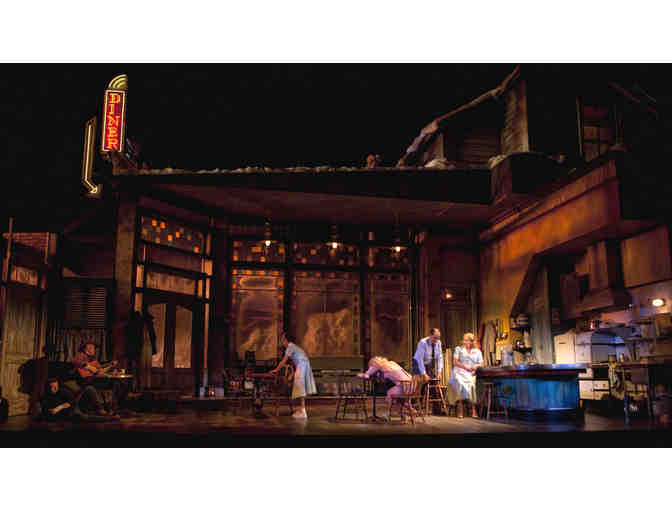 2 Tickets to the Acclaimed Huntington Theatre Company in Boston