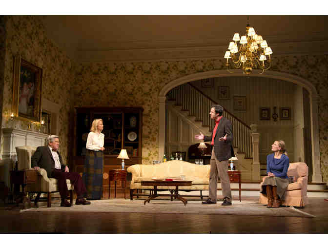 2 Tickets to the Acclaimed Huntington Theatre Company in Boston