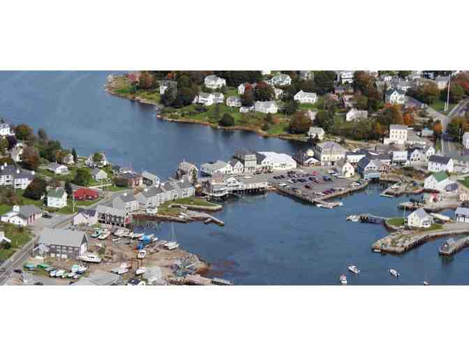 Two Nights' Stay On Vinalhaven Island, Maine
