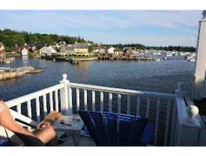Two Nights' Stay On Vinalhaven Island, Maine