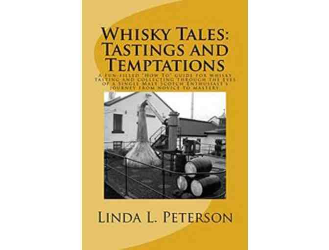 Hand-Picked Whisky Basket from Author Linda Peterson