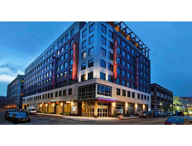 One Night's Stay at Residence Inn Fenway