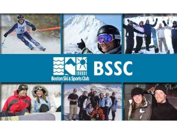 Boston Ski & Sports Club: 1-Year Membership Plus Party Cruise Tickets