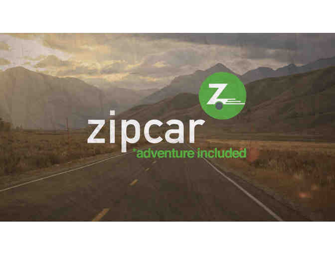 $200 in Zipcar Driving Credit