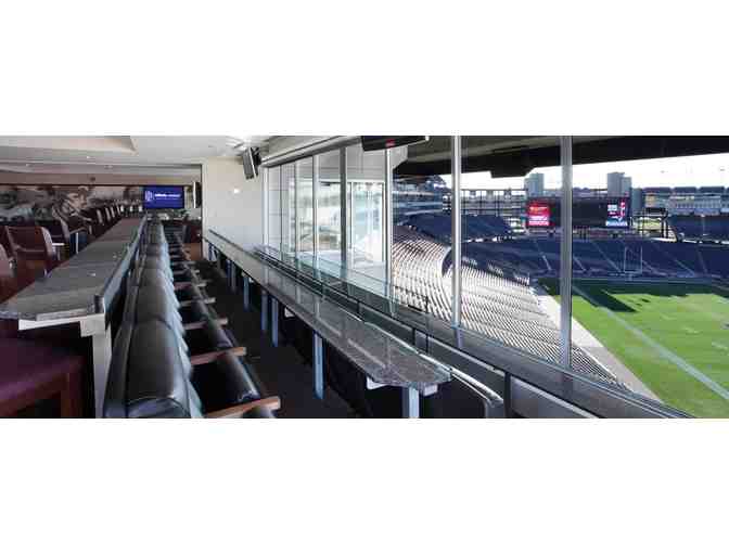 New England Revolution: 4 Club Seats for Sat. July 18th at Gillette