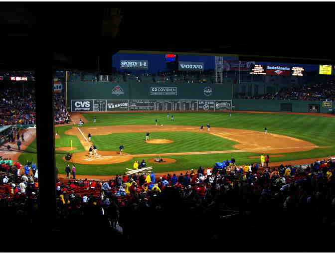 Four Red Sox Tickets - Sept. 9th, Plus Parking! - Photo 2