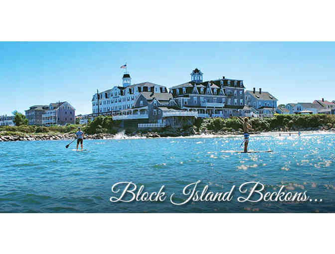 2 Night Stay at Island Manor Resort on Block Island