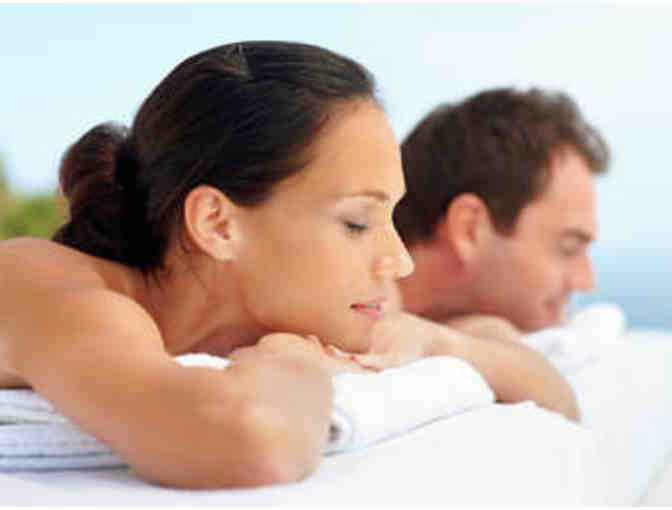 Two One-Hour Swedish Massages at Powers of Touch Massage