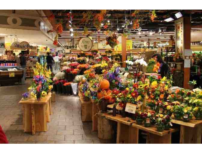 $100 Gift Card to Wegmans Grocery Store