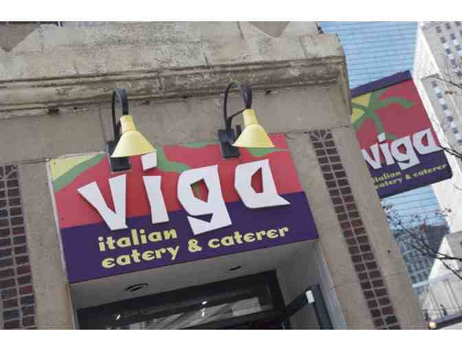 $25 Gift Certificate to Viga Eatery