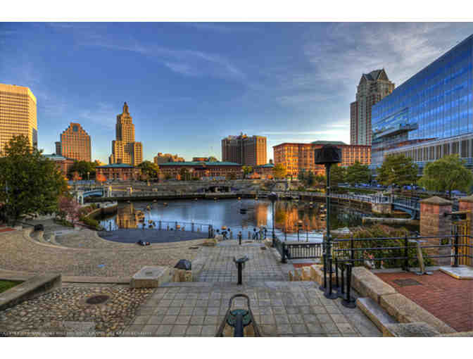 Providence Get Away Package