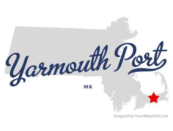2 Nights - Colonial House Inn, Yarmouthport