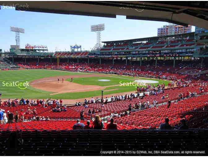 Battle of the Sox: Red Sox vs. White Sox! 2 Tickets - June 20th