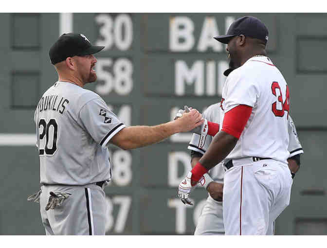 Battle of the Sox: Red Sox vs. White Sox! 2 Tickets - June 20th