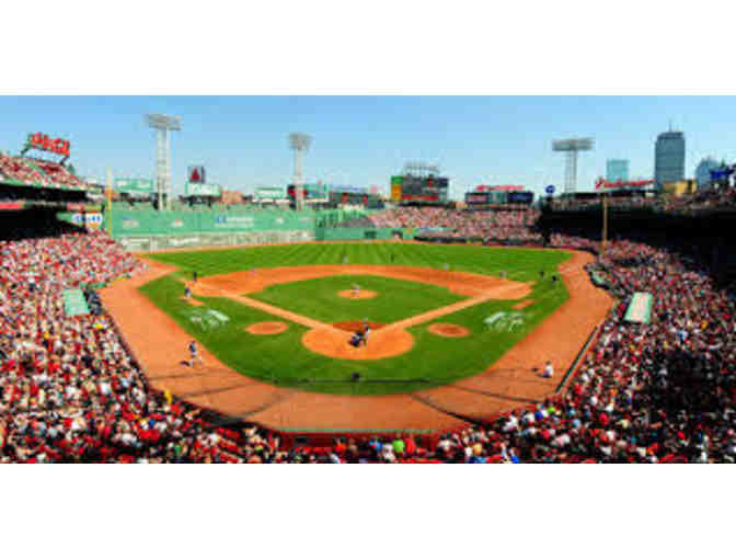 Red Sox Kid Nation Press Conference PLUS Four Premium Tickets