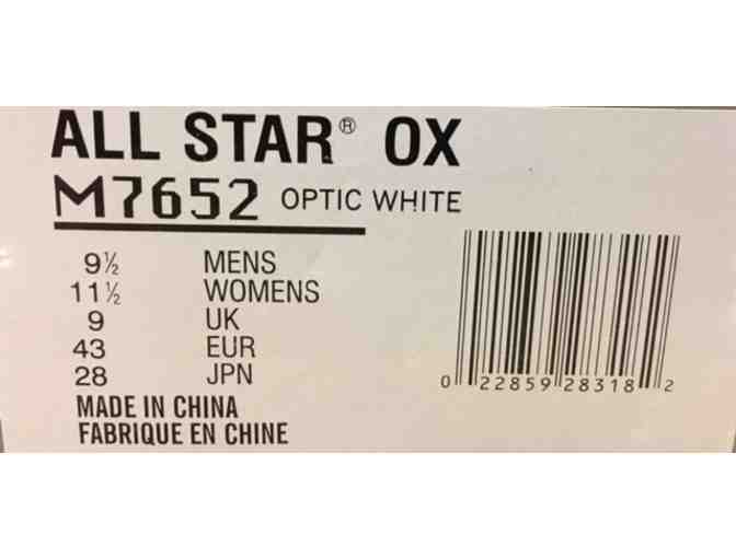 Original All Star Converse Omni Sneakers (Unisex)