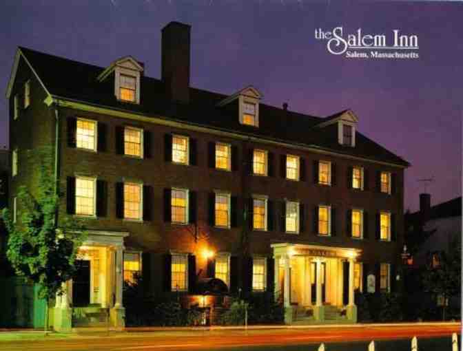 1 Night Stay at The Salem Inn