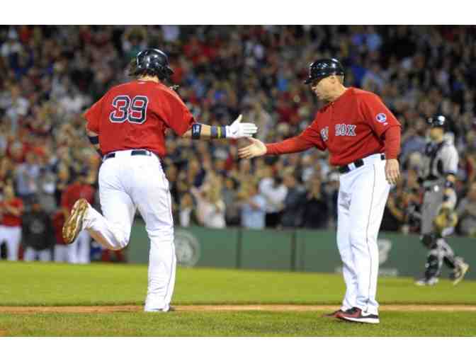 Red Sox Coach's Assistant Experience - Photo 1