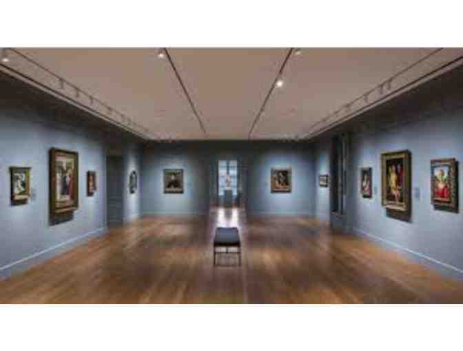 A Day at the Art Museum