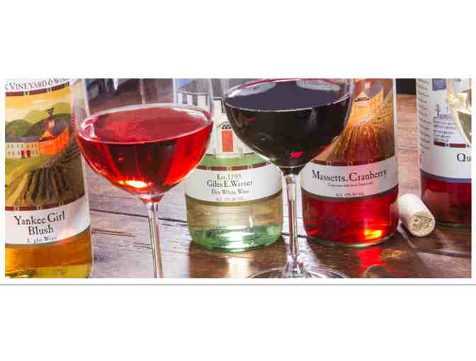 Wine Tasting for 10 Friends