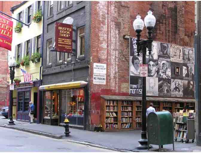 Bon Me & Book Lovers