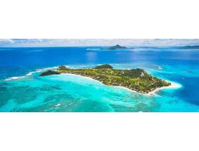 7 to 10 Nights at Palm Island Resort and Spa in The Grenadines