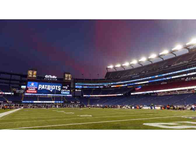 2 Patriots vs. Colts tickets