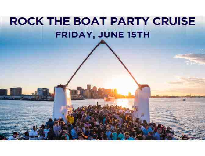 1 Year BSSC Membership & 2 Party Cruise Tickets