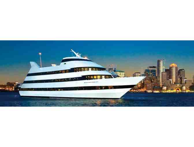 Boston Harbor's Sunset Cruise for 2