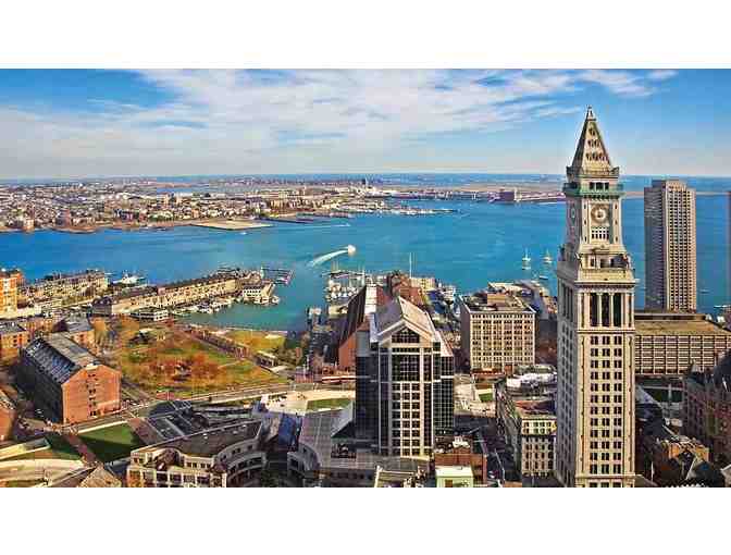 Boston Harbor Holiday