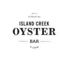 Island Creek Oyster Bar
