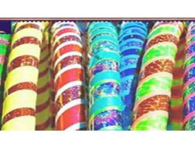 Bring the Hoopla (Hula) Hoop Party