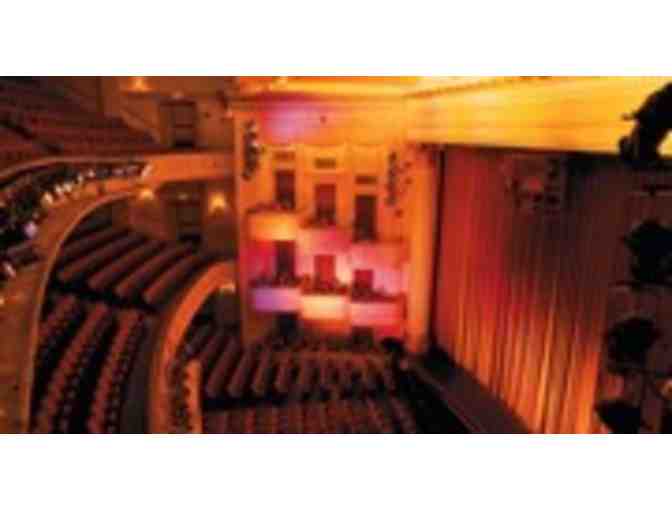 Dining Experience at Atelier Florian & VIP Experience at Shubert Theater/New Haven