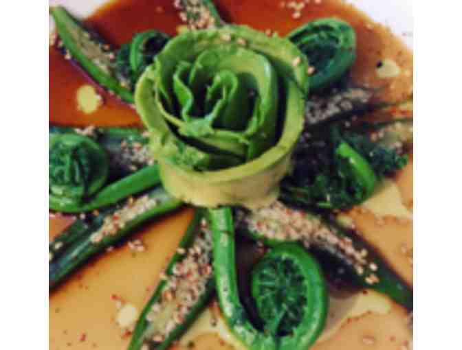 Catered Dinner and a Movie with World Renown Chef Bun Lai