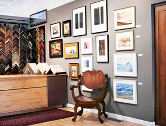 $75 Gift Certificate to DaSilva Gallery and Frame Shop