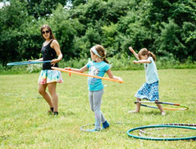 Bring the Hoopla (Hula) Hoop Party