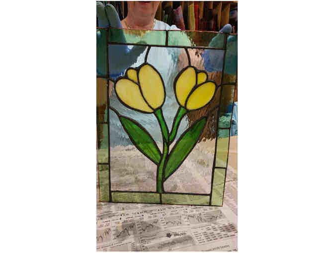 6 Week Beginner Stained Glass Workshop