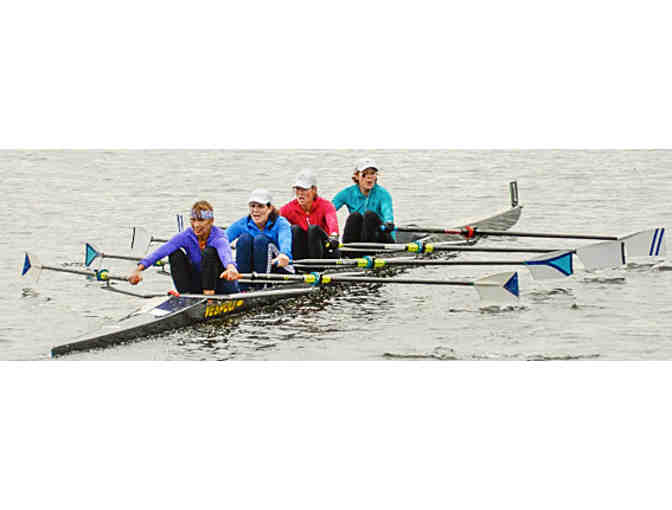 Rowing on the Housatonic (for 3) with a National Champion/Reception - Photo 1