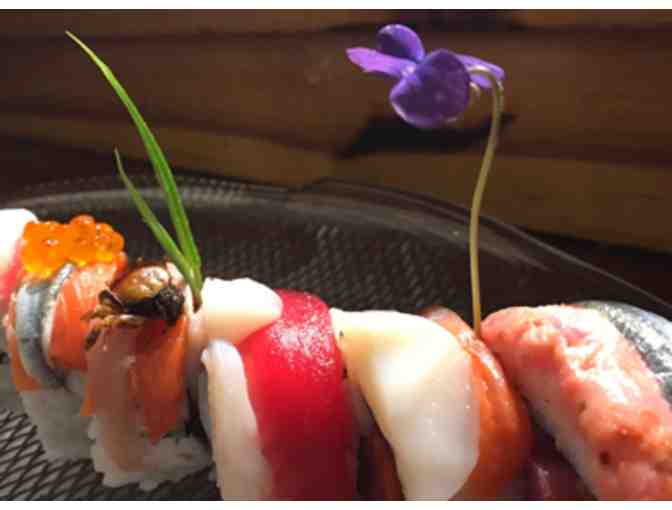 Catered Dinner and a Movie with World Renown Chef Bun Lai