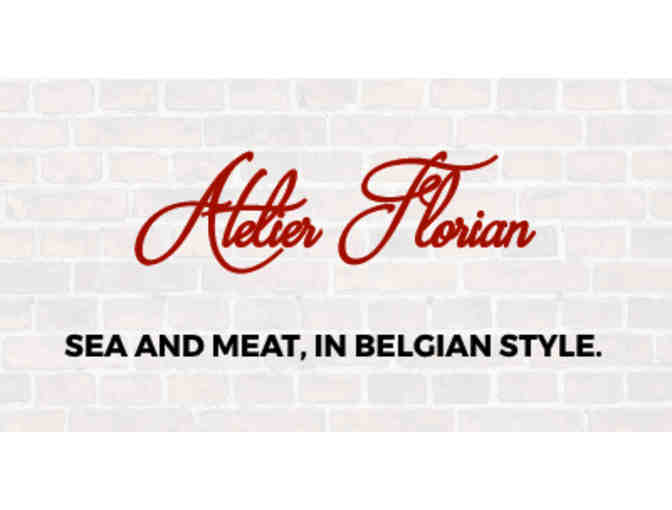 Dining Experience at Atelier Florian & VIP Experience at Shubert Theater/New Haven