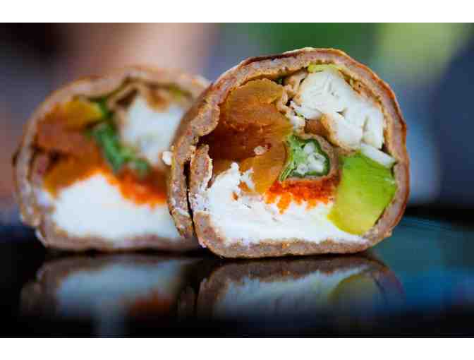 Catered Dinner and a Movie with World Renown Chef Bun Lai