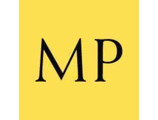 $250 Gift Certificate for MP Taverna Restaurant in Brooklyn, NY