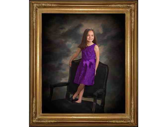 Little Expressions Portrait Package (for up to 8 children)